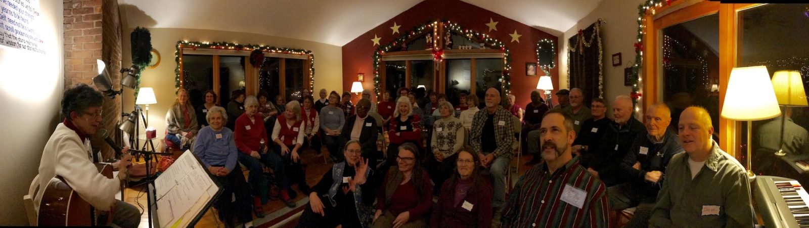 FRIENDS in Harmony, Dec 2018